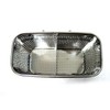 Stainless Steel Cutlery Utensil Holder (Medium Square) Chopsticks Holder for