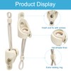 Lihopefe Bunge kit, General Replacement and Installation Accessories for Indoor/Outdoor