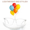 OCCI CHIARI Blue Light Reading Glasses for Women 1.75 Trendy
