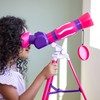 Educational Insights GeoSafari Jr. My First Telescope Pink - Mini