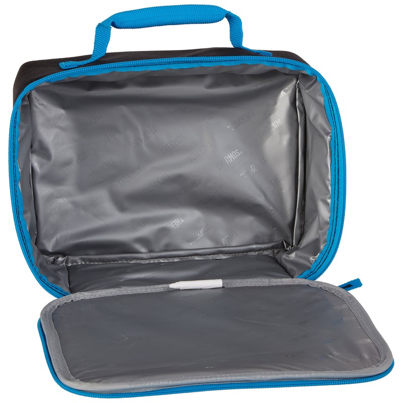 Skylanders Superchargers Blue Lenticular Lunch Kit