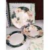 Savannah Grove NIB Savannah Grove Stoneware 3-PC Place Setting Grand