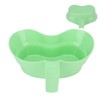 Vomit Basin Cup Oral Care Brush Teeth Plastic Emesis Basins