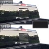 ClearSurface Fits Dodge Ram 2009-2021 Rear Back Middle Window American