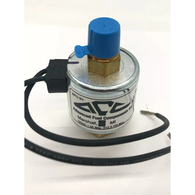 Advanced Fuel Components AFC 151 Shut-off Solenoid AFC-151