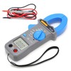 TS‑200 600A/600V High Accuracy Clamp Meter Anti Burn Multifunctional Digital