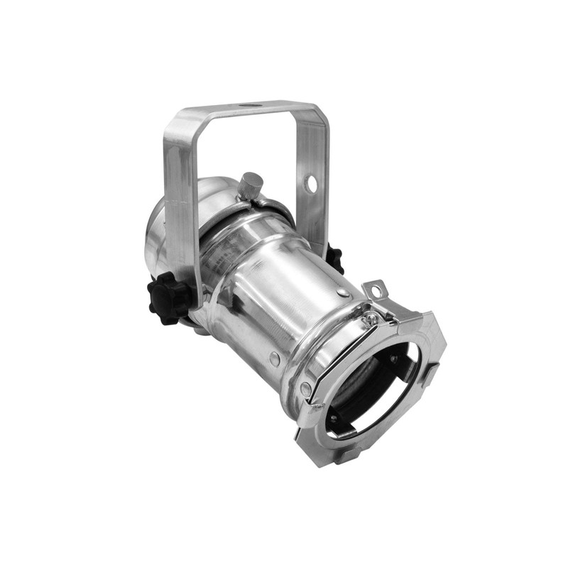 EUROLITE PAR-16 Spotlight GU-10 Series, Silver