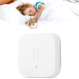 Sensor de vibración inteligente, monitor de choque inteligente de seguridad para el hogar, sensor de choque inteligente con la puerta de enlace multifuncional y otros dispositivos