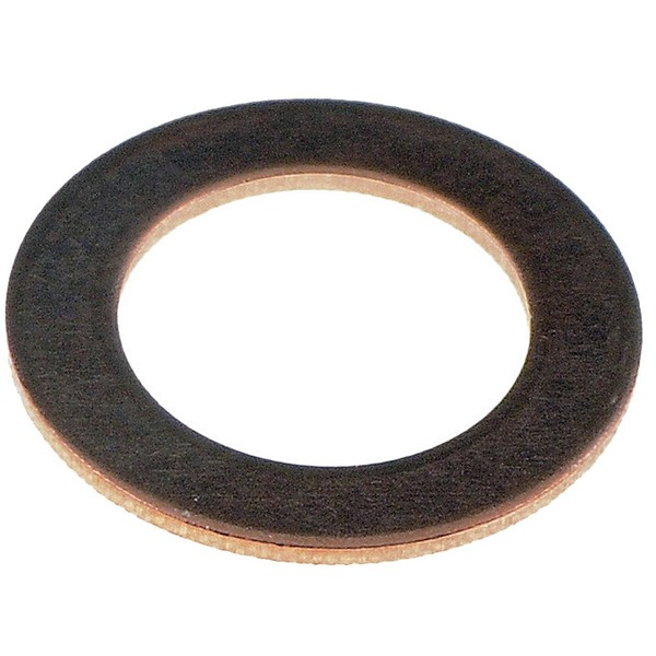 PartCatalog Front Brake Hydraulic Hose Caliper Bolt Washer Compatible With
