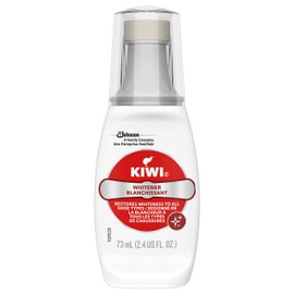 Kiwi Shoe Whitener, 2.5 FL OZ