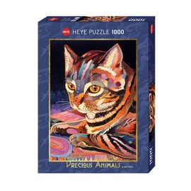 Heye HY29878 Other License Jigsaw puzzle, Various