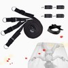 Bachelorette Girl Hand and Foot Tension Band Fixing System Kit