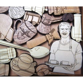 Coffee Lovers Puzzle