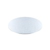 Culpitt Thick Round Turn Edge Cake Cards, Cake Boards, Silver