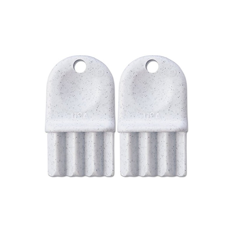 Universal Waffle Toilet Paper Dispenser Key 2 Pack