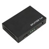 1x4 HD Multimedia Interface Splitter 1 in 4 Out 3D