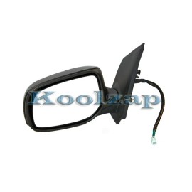 For 06 07 08 RAV4 Japan Built Rear View Door Mirror Power Non-Heated Driver Side