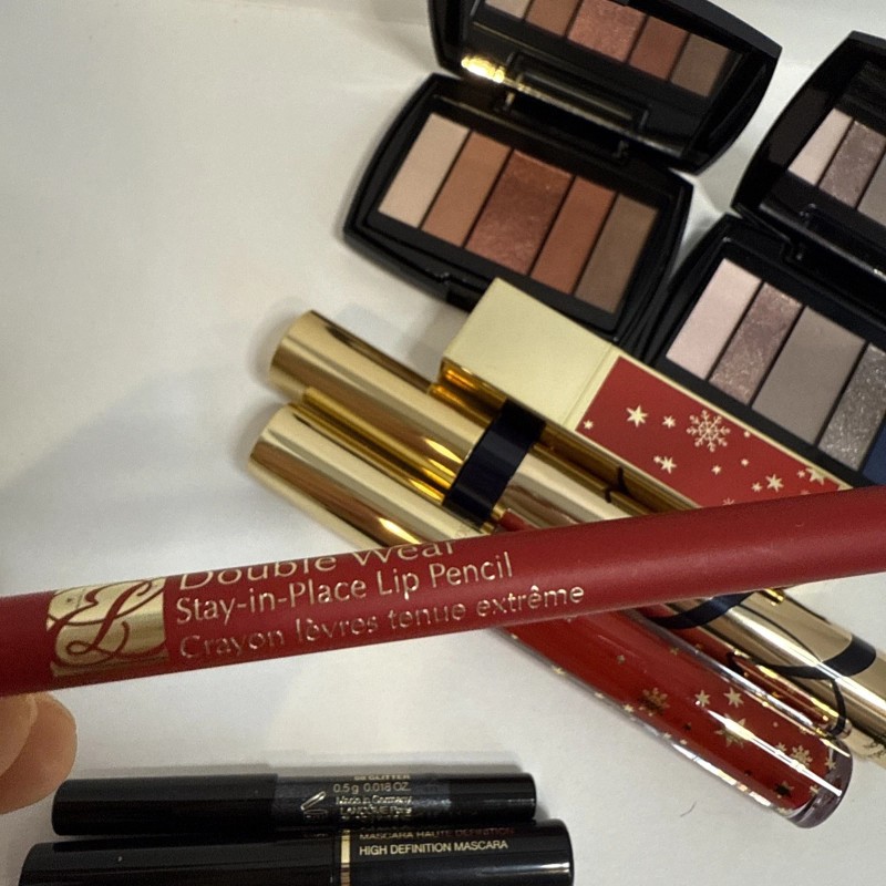 Lancome & Estee Lauder Makeup Palette Gift Set travel size