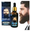 Esencia Aceite Para Crecer Barba Bigote Natural 30ml Premium