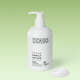 ISOI 아이소이 시카고 비건 패밀리 로션(시카고만능로션) 350ml ISOI Chicago Vegan Family Lotion (Chicago All-Purpose Lotion) 350ml