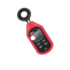 Digital Light Illuminance Meter, Lightmeter Tester, Lux/FC Unit with Backlight,Lux Meter with 0-199,999 Lux