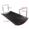Uniflasy 27 Inches Ash Pan Replacement for Chargriller 1224, 1324,