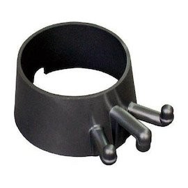 TRUSCO (torasuko) Cone for PP Rope Hooks Green trfgn