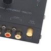 Professional Sound Mixer PP500A Vinyl Record Player Preamplifier Active RIAA