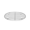 Fox Run - 57213 Fox Run Non-Stick Oval Roasting/Cooling Rack,
