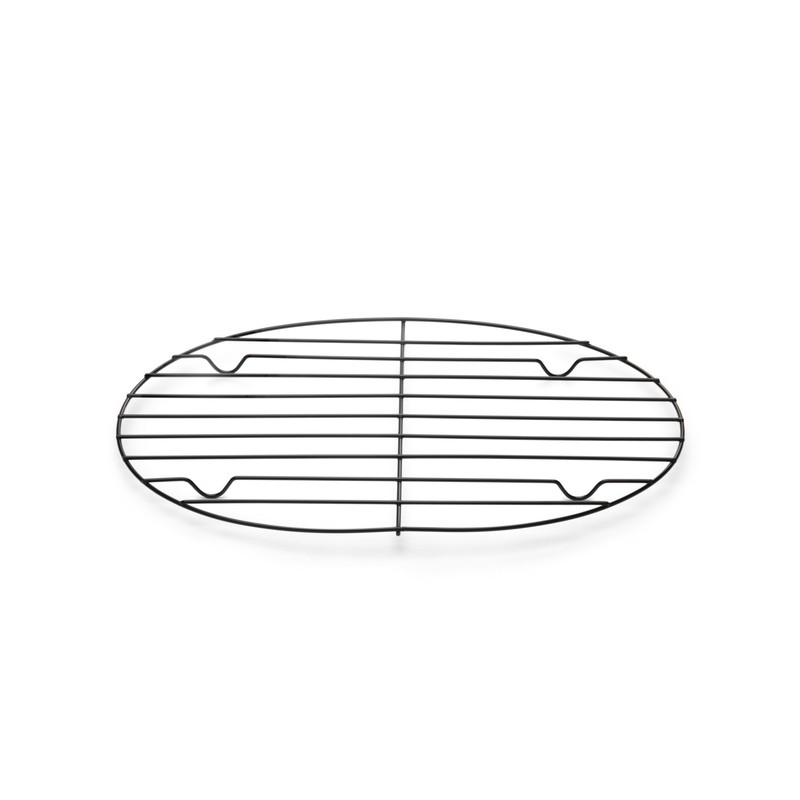 Fox Run - 57213 Fox Run Non-Stick Oval Roasting/Cooling Rack,