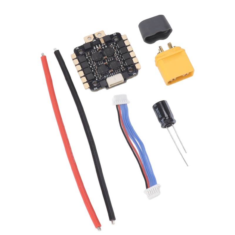4 in 1 Brushless ESC PCB 30A Mini Remote Control