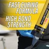 Polyurethane Windshield Sealant, High Bond Strength Windshield Adhesive Black with