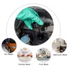 Healifty Oil Resistant Rubber Gloves Housework Dishwashing Gloves Waterproof Gloves