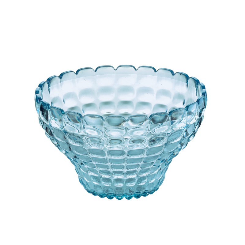 Guzzini Fratelli, Set of 6 Cups, Tiffany, Multicoloured, 12 cm