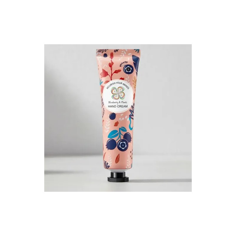 Crema Hidratante Para Manos Reparadora Extractos Naturales