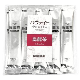 Powy Oolong Tea Sticks, 2 Liter Sticks, 10 Pieces, Tea Powder, Iron Guanyin, Soluble in Water, Instant Cold Brew, Commercial Use, Concentrated Type, Individual Packaging, Oolong Tea Powder, Large