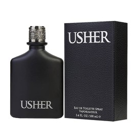 Usher By Usher For Men, Eau De Toilette Spray, 3.4-Ounce ( Pack of 2 )