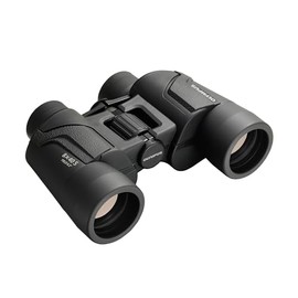 Olympus Binocular 8x40 S - Ideal For Nature Observation, Wildlife, Birdwatching, Sports, Concerts , Black