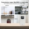 KETOTEK Transmitter Wireless Outdoor Weather Station Humidity Temperature Sensor