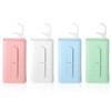 WLLHYF Dental Floss Portable Case Travel Floss Storage Case Toothpicks