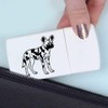 'African Wild Dog' Pill Box with Tablet Splitter (PI00034962)