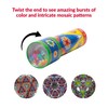 Schylling Classic Tin Kaleidoscope - Fun, Colorful Pattern-Changing Toy -