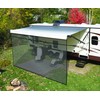 Super Shade Front Panel for 5th Wheel, Travel Trailer and