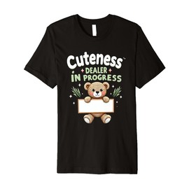 Amigurumi Crochet Toys Handmade Crafts Stuffed Animals Premium T-Shirt