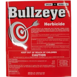 Bullzeye Herbicide 41% Glyphosate – 2.5 Gallon | Premium USA Supply Gloves for Safe Eradication | USA Supply Pest ID Card
