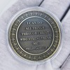 Christian Knight Templar Challenge Coin Armor of God Coin- Philippians