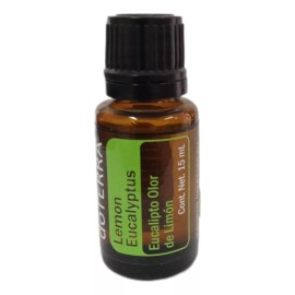 Doterra Eucalipto Limón Aceite Esencial Doterra 15ml