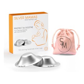 Tazas De Lactancia Para Recién Nacidos Cubiertas De Pezón Pl Talla