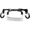 Cressi Laynyard with Clip Snap - Elastic Spiral Cable for