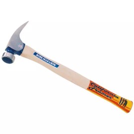 Vaughan (1)-Vaughan 23 Oz California 17" Wood Handle Framing Hammer CF1